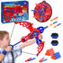 Bow and Arrow Set for Kids, Outdoor Toys Archery Set for 3-12 Year Old Kids Boys