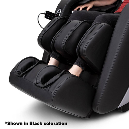 Acro HD Series Brown Smart 3D Massage Chair with Voice Control &amp; Bluetooth