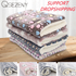 Luxury Thickened Flannel Pet Blanket for Dogs and Cats - Cozy Sleep Mat
