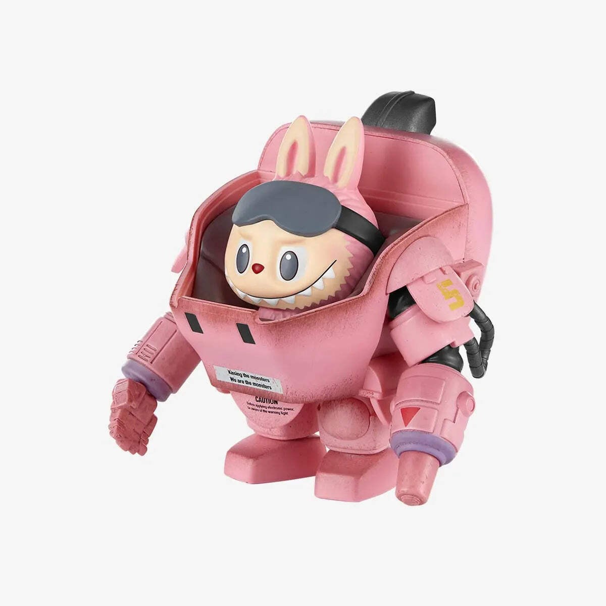 LABUBU THE MONSTERS × Kow Yokoyama Ma.k. Series