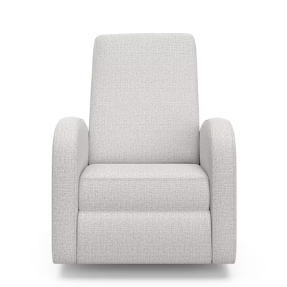 Santa Monica Steel Basketweave Power Recliner
