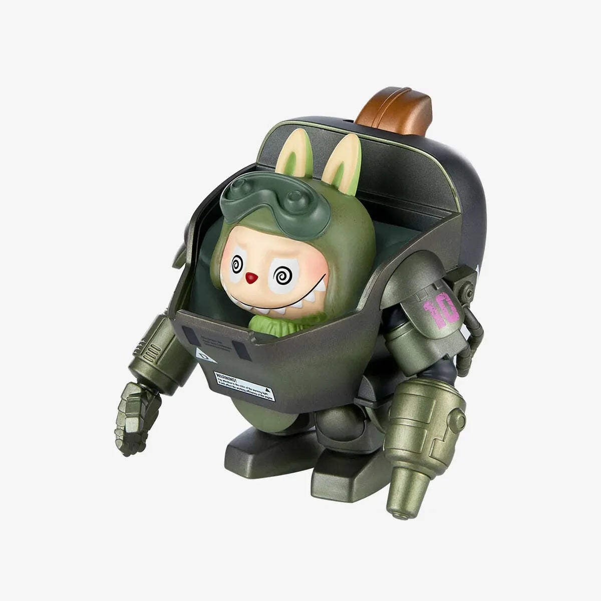 LABUBU THE MONSTERS × Kow Yokoyama Ma.k. Series
