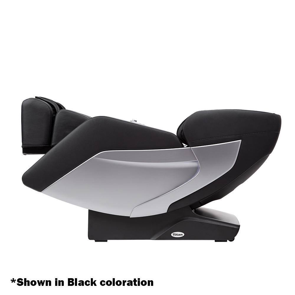 Acro HD Series Brown Smart 3D Massage Chair with Voice Control &amp; Bluetooth