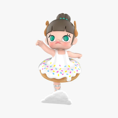 MOLLY Carb-Lover Series Figures