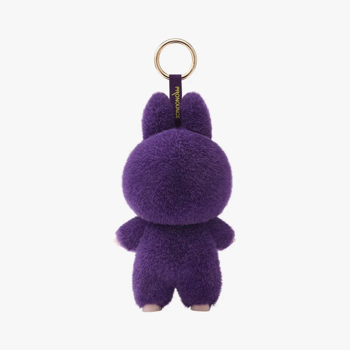 LABUBU THE MONSTERS - WINGS OF FORTUNE Vinyl Plush Hanging Card