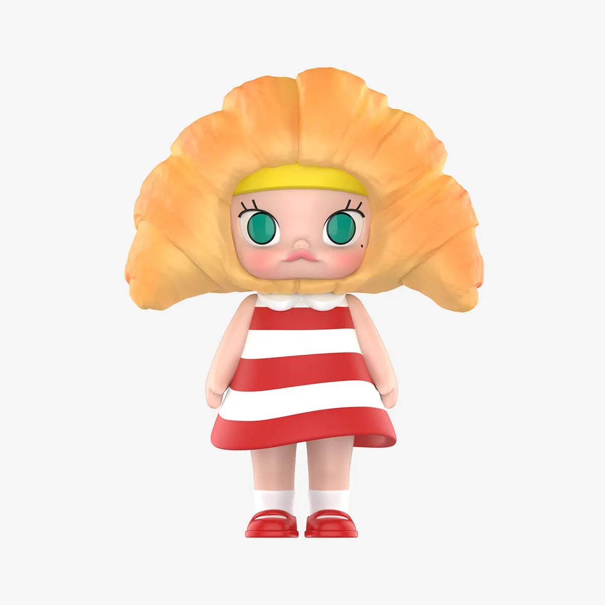 MOLLY Carb-Lover Series Figures