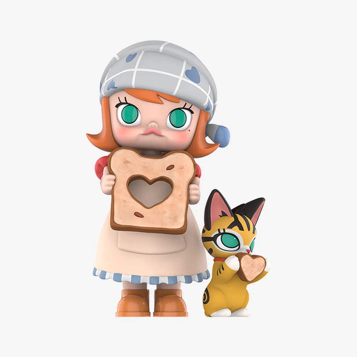 MOLLY Carb-Lover Series Figures