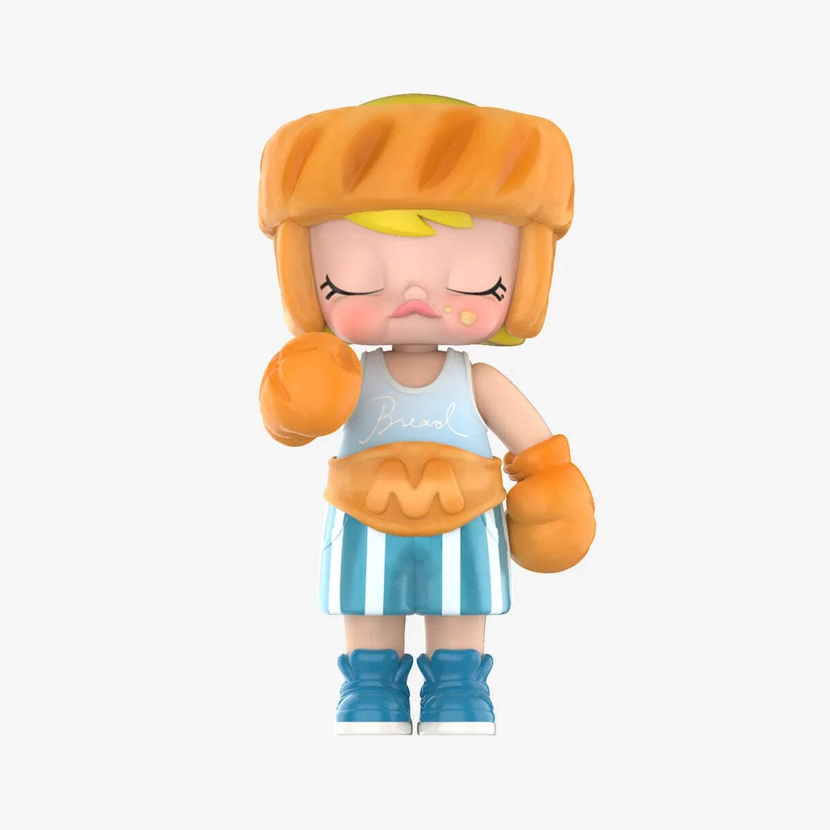 MOLLY Carb-Lover Series Figures