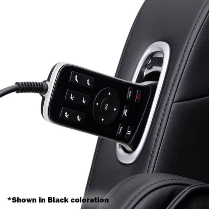Acro HD Series Brown Smart 3D Massage Chair with Voice Control &amp; Bluetooth