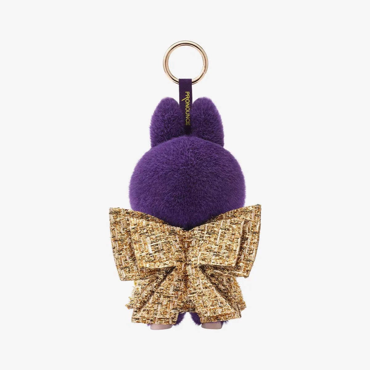 LABUBU THE MONSTERS - WINGS OF FORTUNE Vinyl Plush Hanging Card