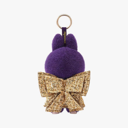 LABUBU THE MONSTERS - WINGS OF FORTUNE Vinyl Plush Hanging Card
