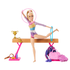 Gymnastics Playset with Blonde Fashion Doll, Balance Beam and Accessories, 3 Yea