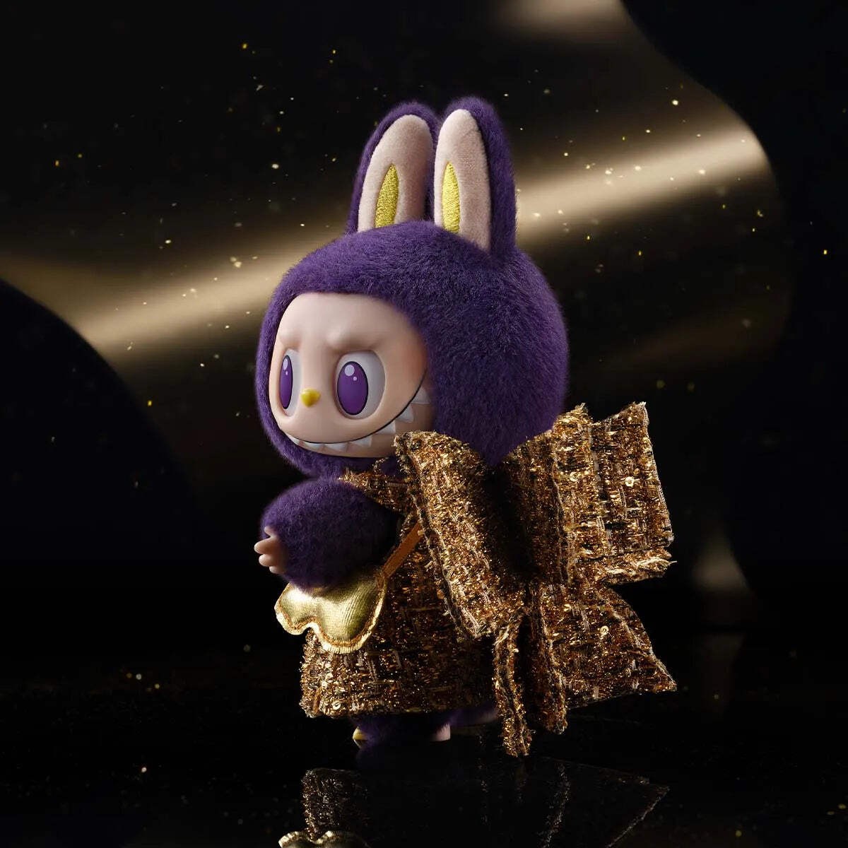 LABUBU THE MONSTERS - WINGS OF FORTUNE Vinyl Plush Hanging Card