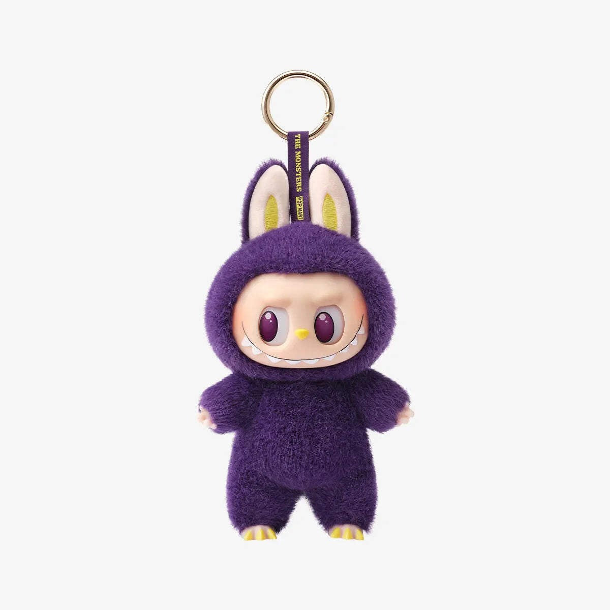 LABUBU THE MONSTERS - WINGS OF FORTUNE Vinyl Plush Hanging Card