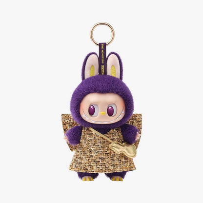 LABUBU THE MONSTERS - WINGS OF FORTUNE Vinyl Plush Hanging Card