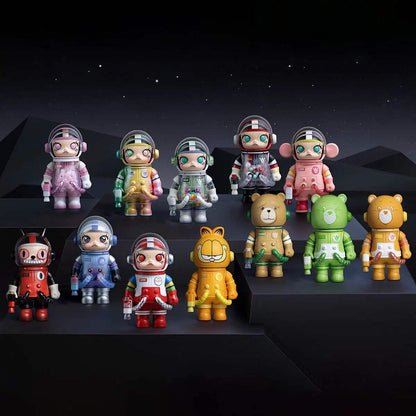MEGA SPACE MOLLY 100% Series 3