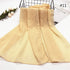 Elevate Your Fashion with Our Luxurious Gold Chiffon Head Scarf: Soft,