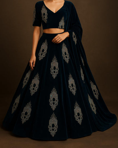 Velvet Fabric