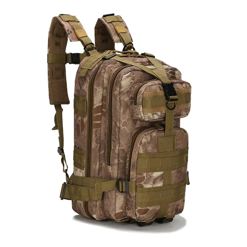 30L Waterproof Oxford Sports Mountaineering Bag