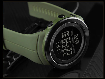 AquaSport Digital Adventure Watch