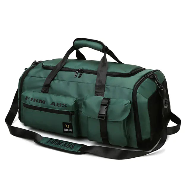 Large Tactical Shoulder Duffle Sports Bag for Travel