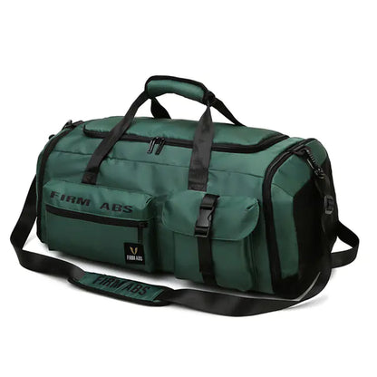Large Tactical Shoulder Duffle Sports Bag for Travel