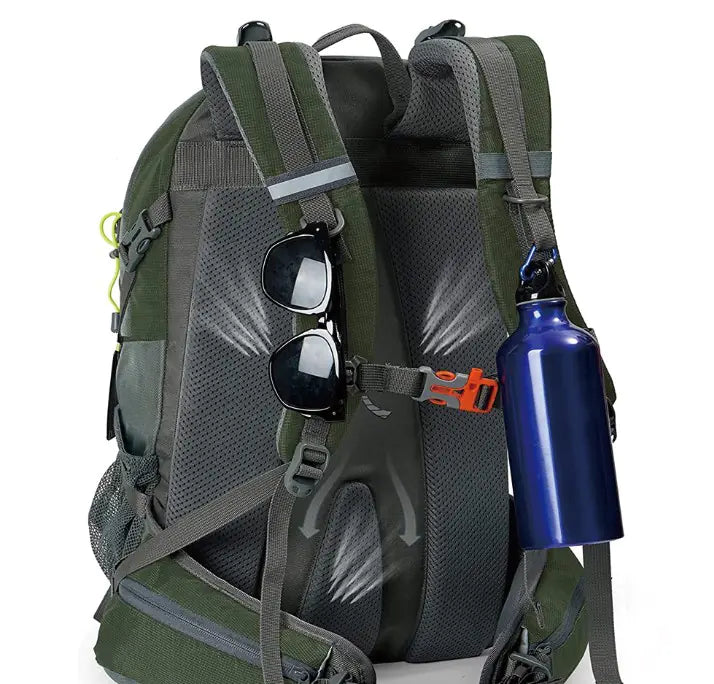 30L All-Weather Oxford Backpack