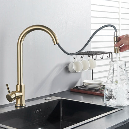 Pull Out Sensor Black Kitchen Faucet Sensitive Touch Control Faucet Mixer For Kitchen Touch Sensor Kitchen Mixer Tap