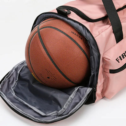 Large Tactical Shoulder Duffle Sports Bag for Travel
