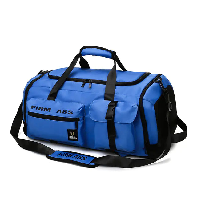Large Tactical Shoulder Duffle Sports Bag for Travel