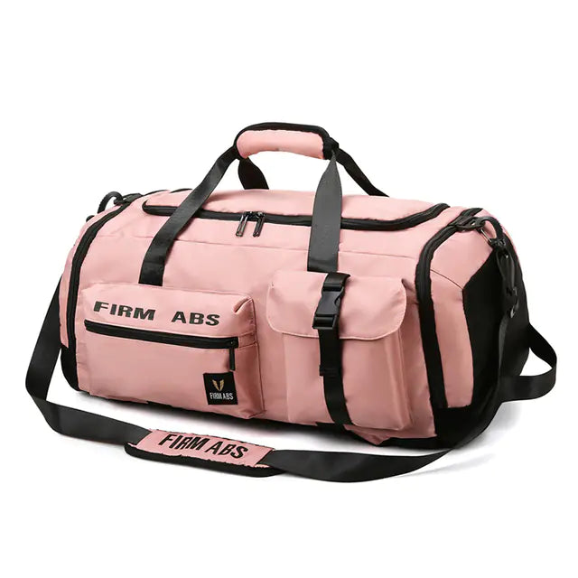 Large Tactical Shoulder Duffle Sports Bag for Travel