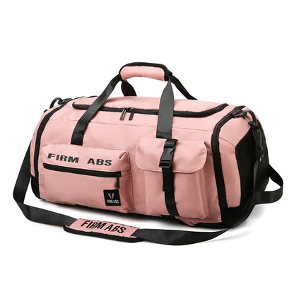 Large Tactical Shoulder Duffle Sports Bag for Travel