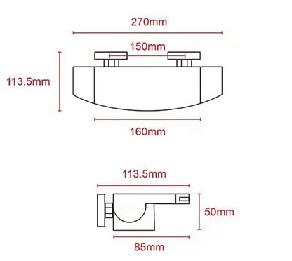 Black Bathroom Waterfall Tub Faucet Deck Mount Dual Handle Brass Bathtub Shower Faucet Mixer Tub Tap