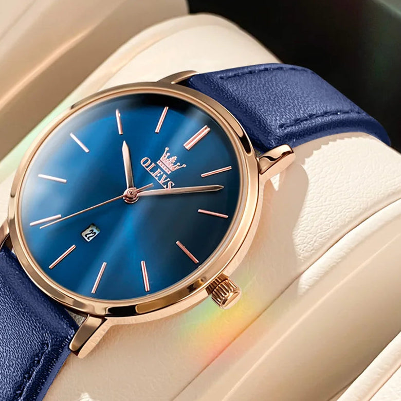 OLEVS classic minimalist ladies&