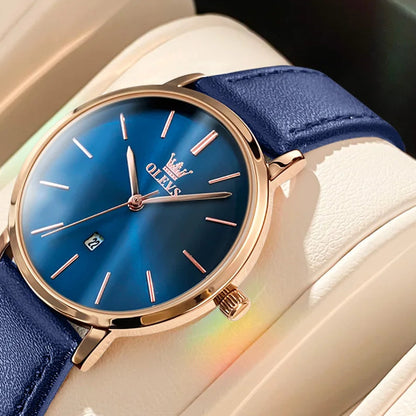 OLEVS classic minimalist ladies&