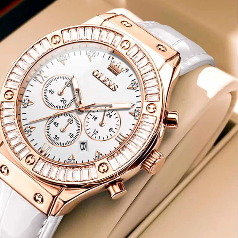 OLEVS Elegant Fashion Women&