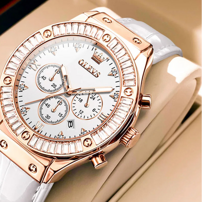 OLEVS Elegant Fashion Women&
