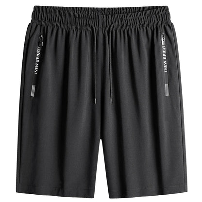 New Fashion Sports Shorts Men Breathable Quick Dry Men&