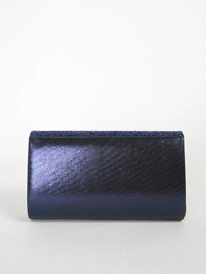 Women Evening Envelope Handbag Prom Sequin Clutch Purse chain Shoulder Cross Body Bag For Party