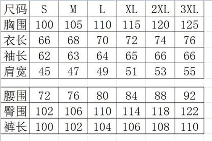 Stylish and trendy fitness jogging loose sportswear set of 2-piece pullover hoodie and long pants for men in autumn and winter