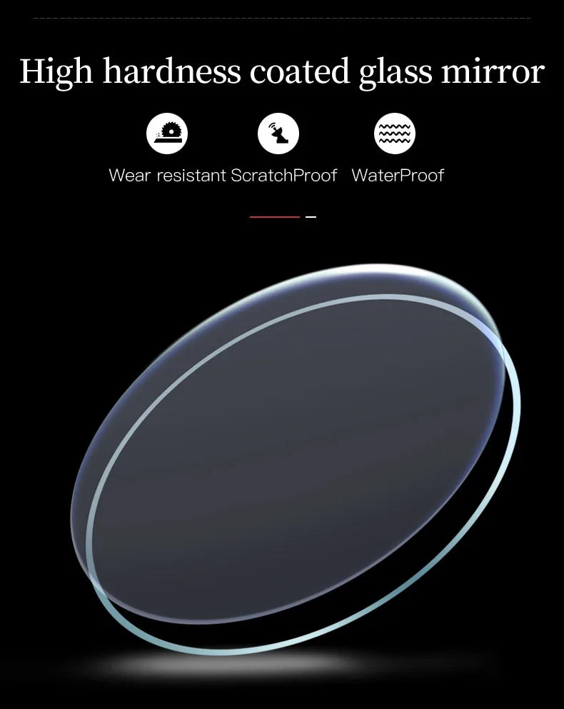 OLEVS Moon Phase men&