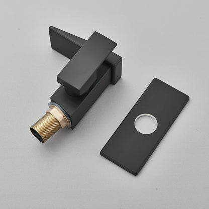 Smart Digital Display Basin Sink Faucet Hot Cold Water Temperature LED  Washbasin Waterfall Taps Bathroom Deck Mixers