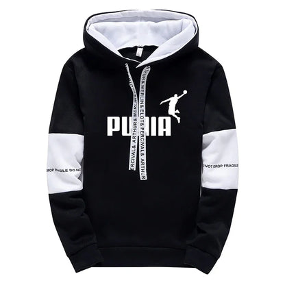 Hot Sales Mens Tracksuit Print Casual Sweatshirts Sportswear Single Piece Hoodie Pants Outdoors Gym Sports Jogging Mens Clothing