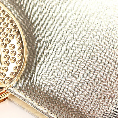 Elegant Sparkling Rhinestone Sequin Women&