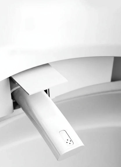 zqSmart toilet toilet, fully automatic voice integrated, no water pressure limit instant hot toilet