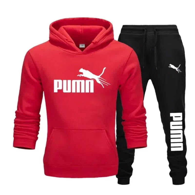 cheetah New autumn and winter men&