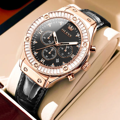OLEVS Elegant Fashion Women&