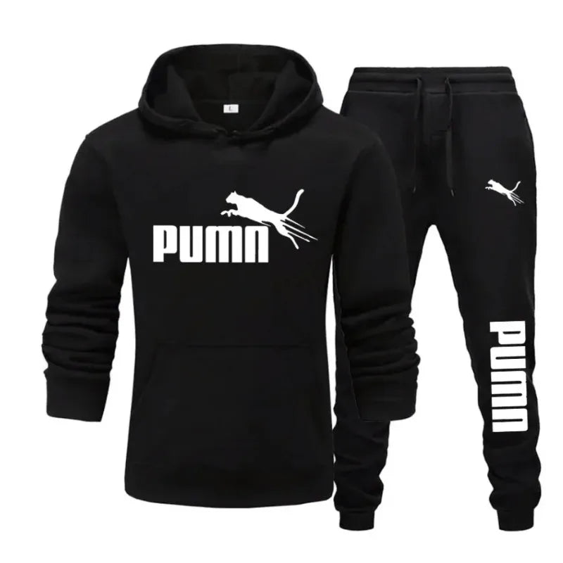 cheetah New autumn and winter men&