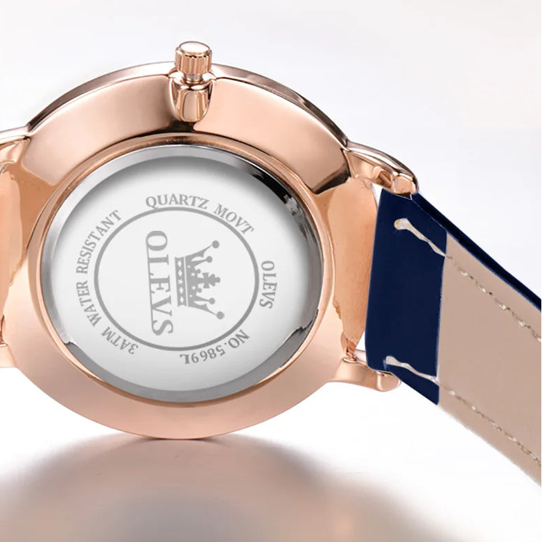 OLEVS classic minimalist ladies&
