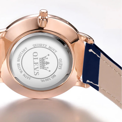 OLEVS classic minimalist ladies&